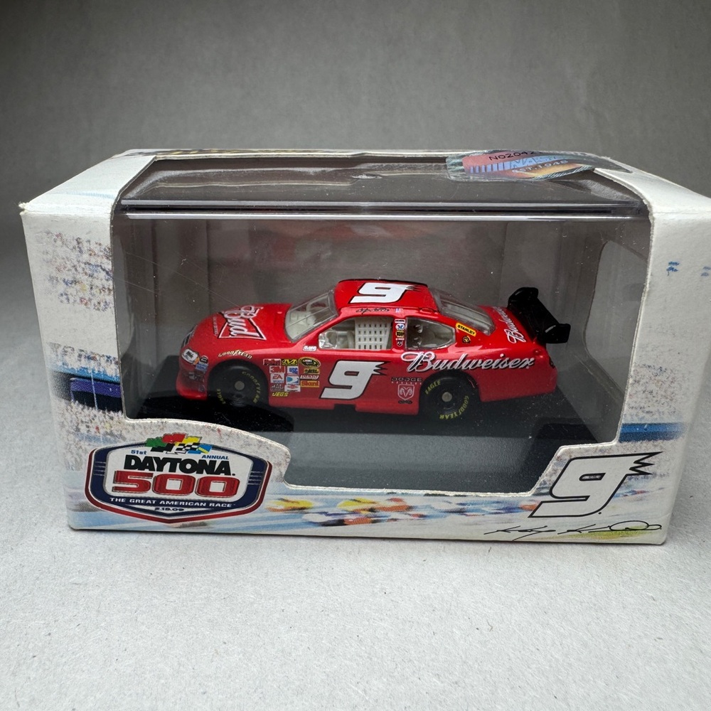 Winners Circle Daytona 500 Winners Circle #9, Year 2009 With Factory Seal!
